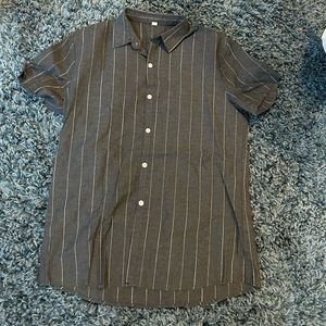 Men’s button down